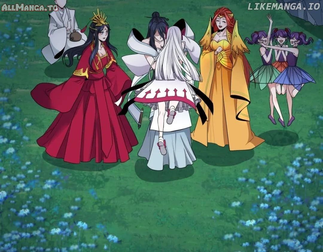 Read Era of the Haunted Manga Online