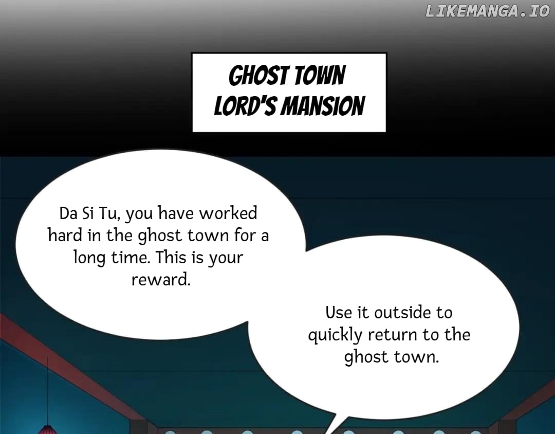 Read Era of the Haunted Manga Online