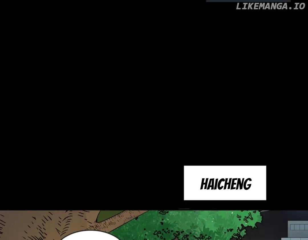 Read Era of the Haunted Manga Online