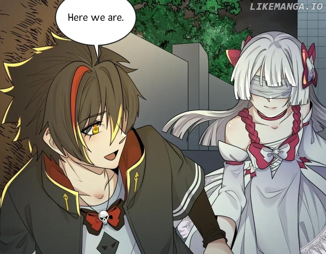 Read Era of the Haunted Manga Online