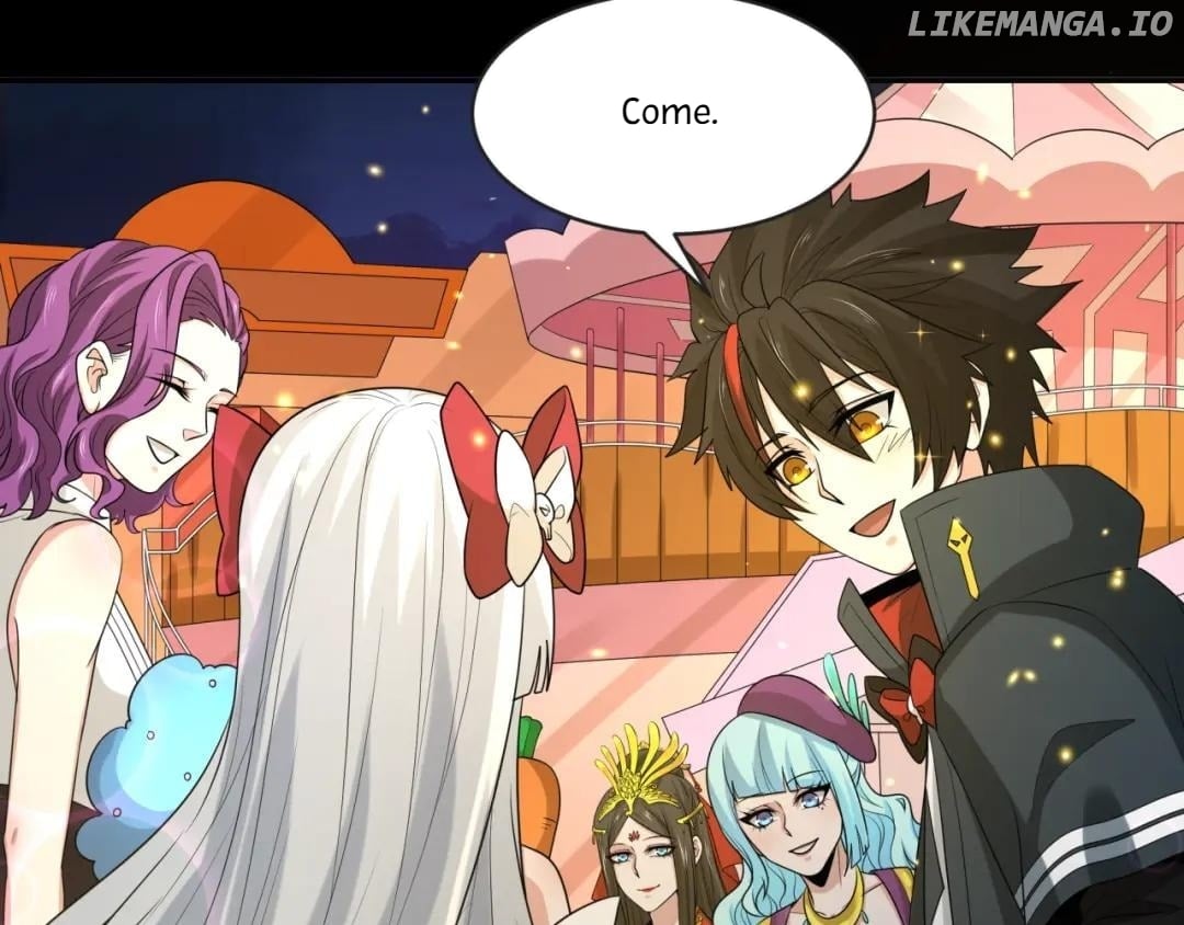 Read Era of the Haunted Manga Online