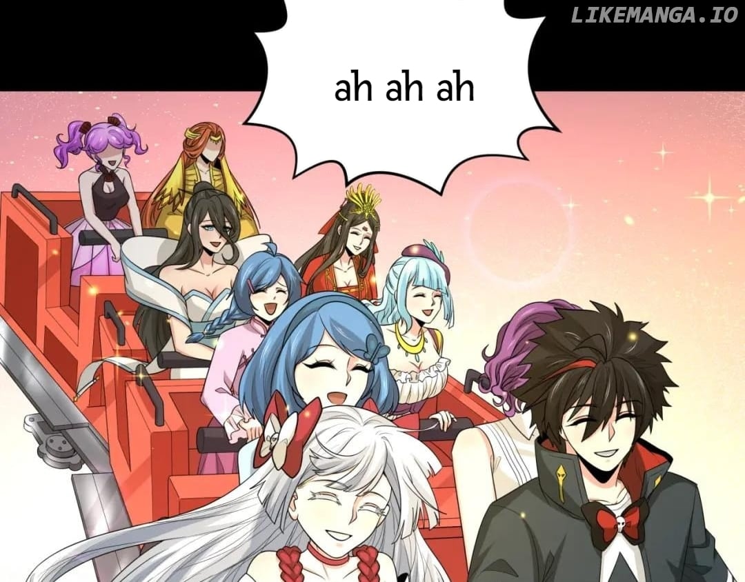Read Era of the Haunted Manga Online