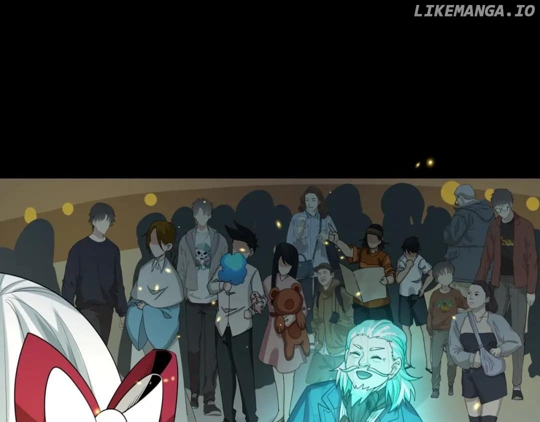 Read Era of the Haunted Manga Online