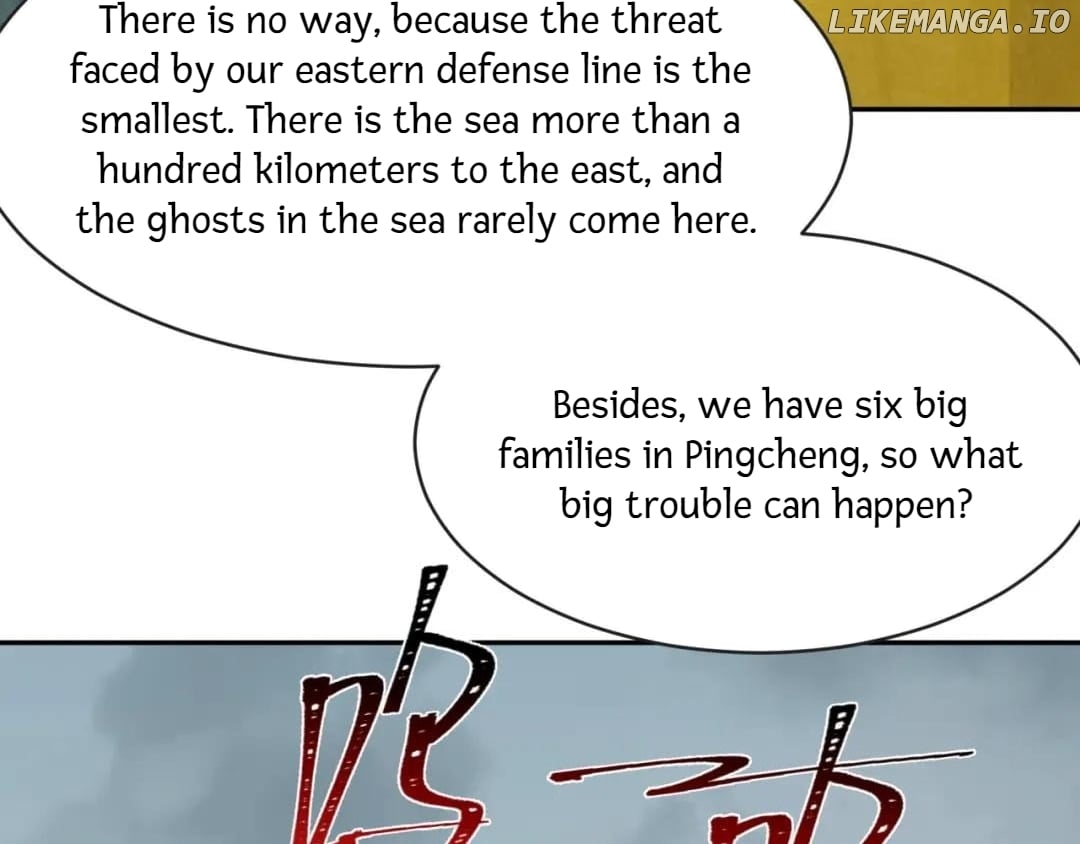 Read Era of the Haunted Manga Online
