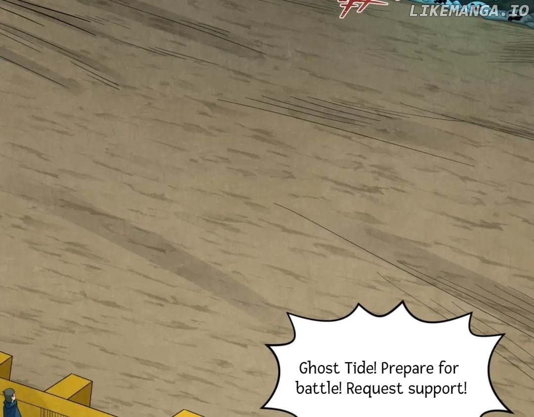 Read Era of the Haunted Manga Online