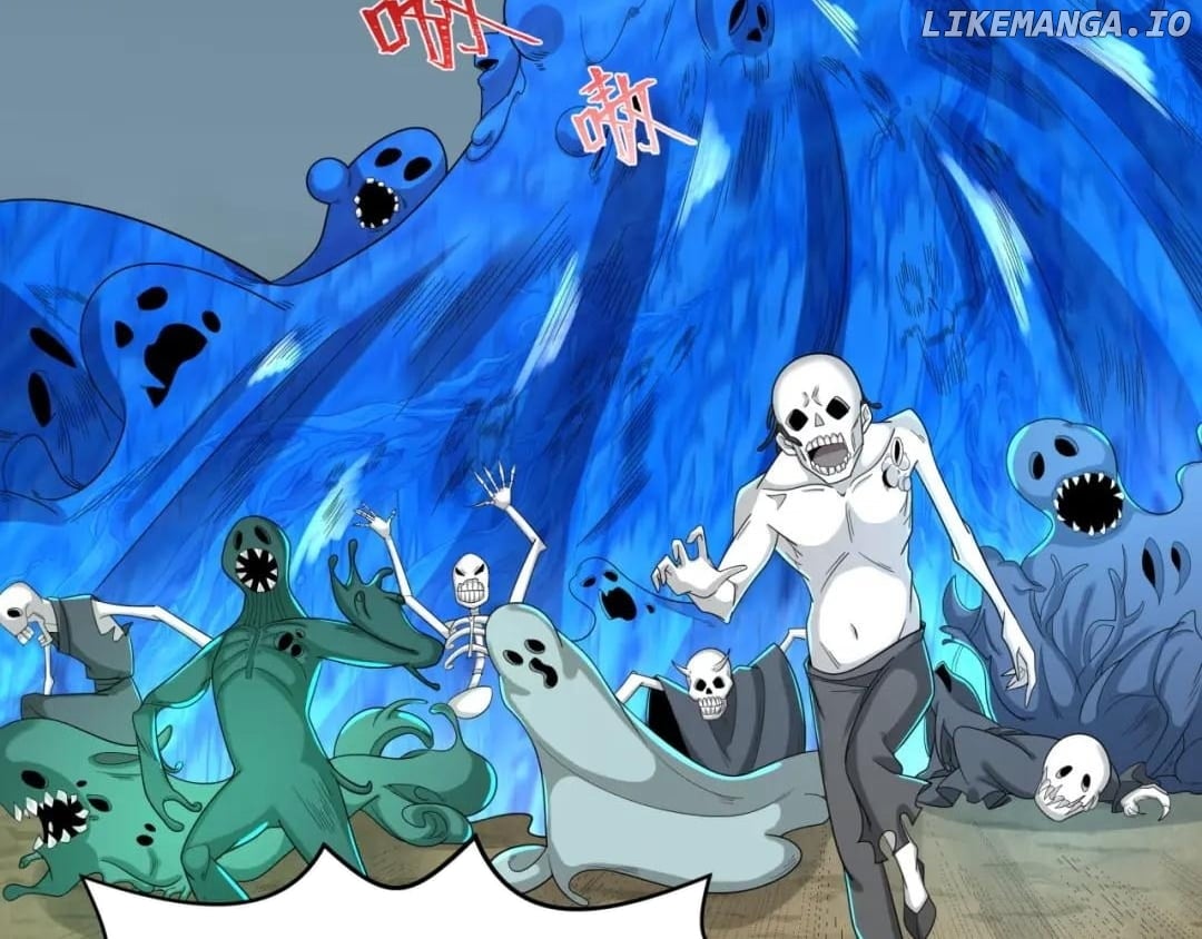 Read Era of the Haunted Manga Online