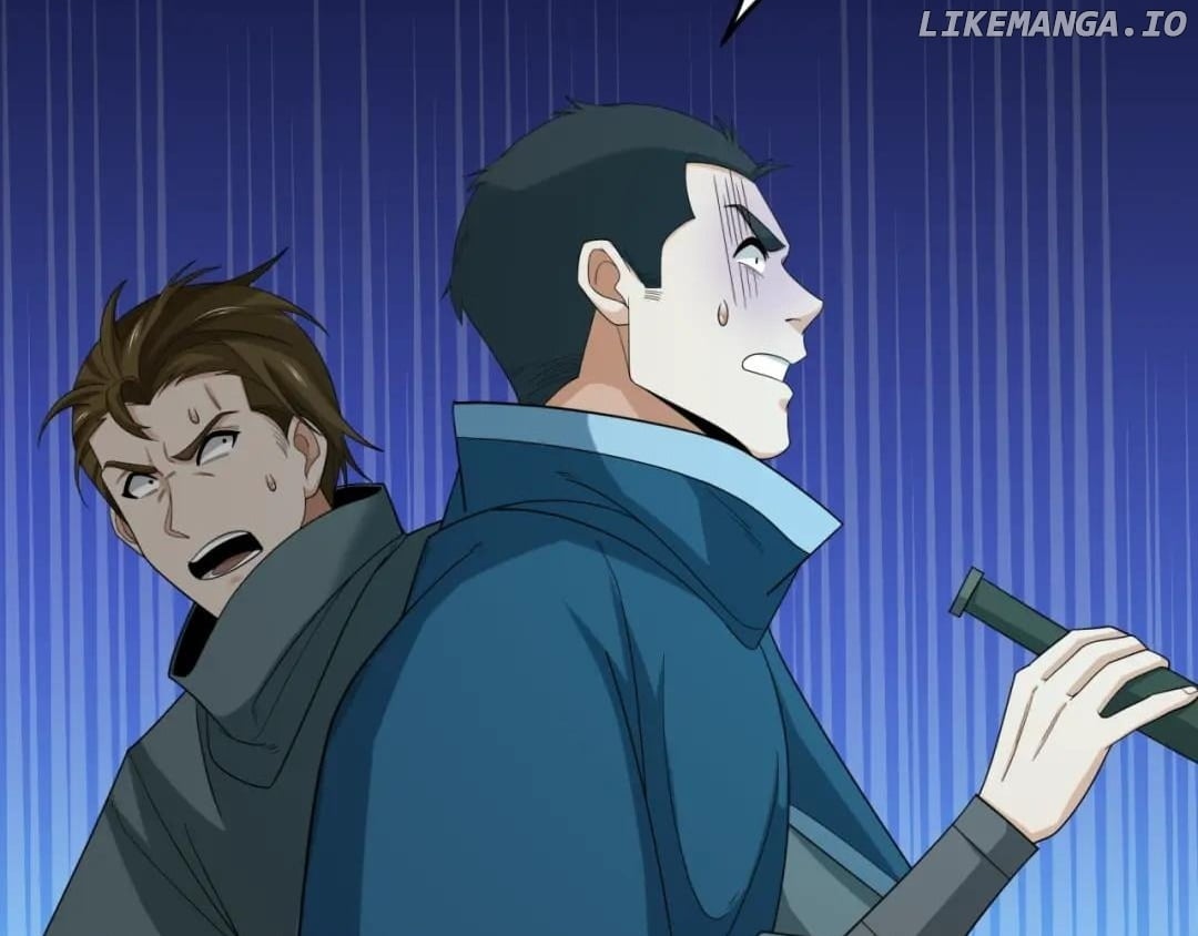 Read Era of the Haunted Manga Online