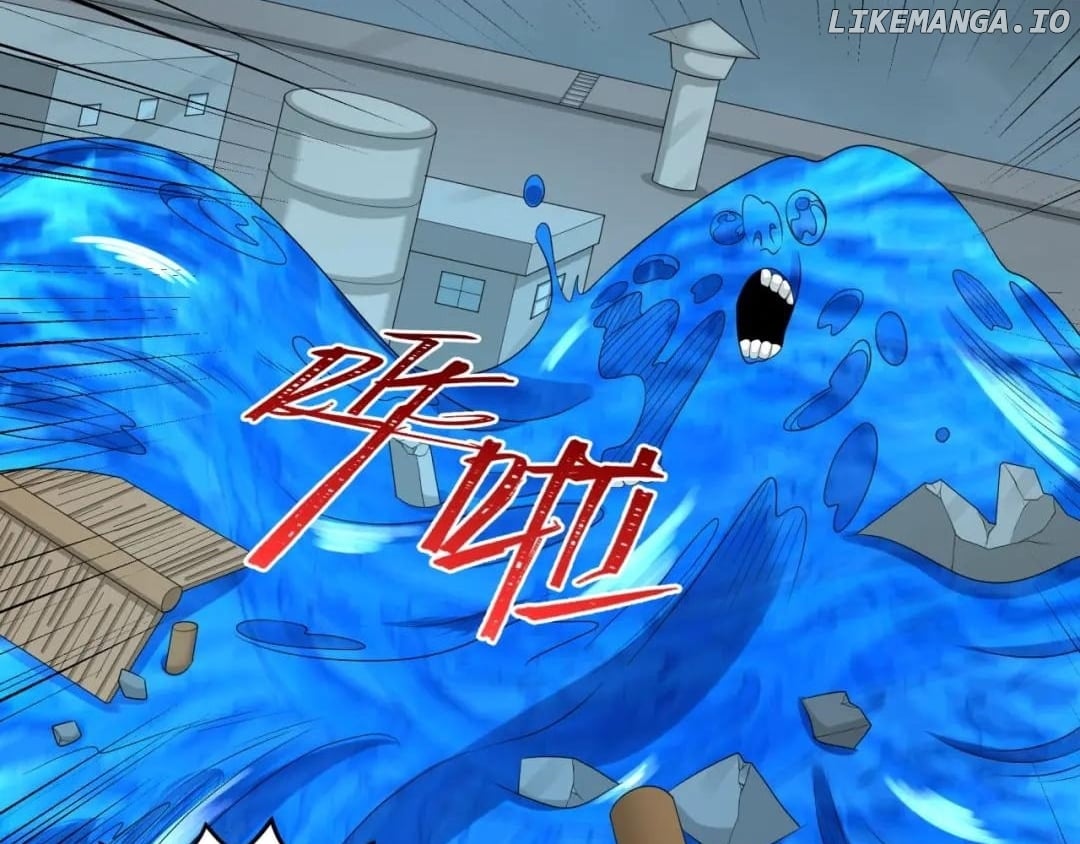 Read Era of the Haunted Manga Online
