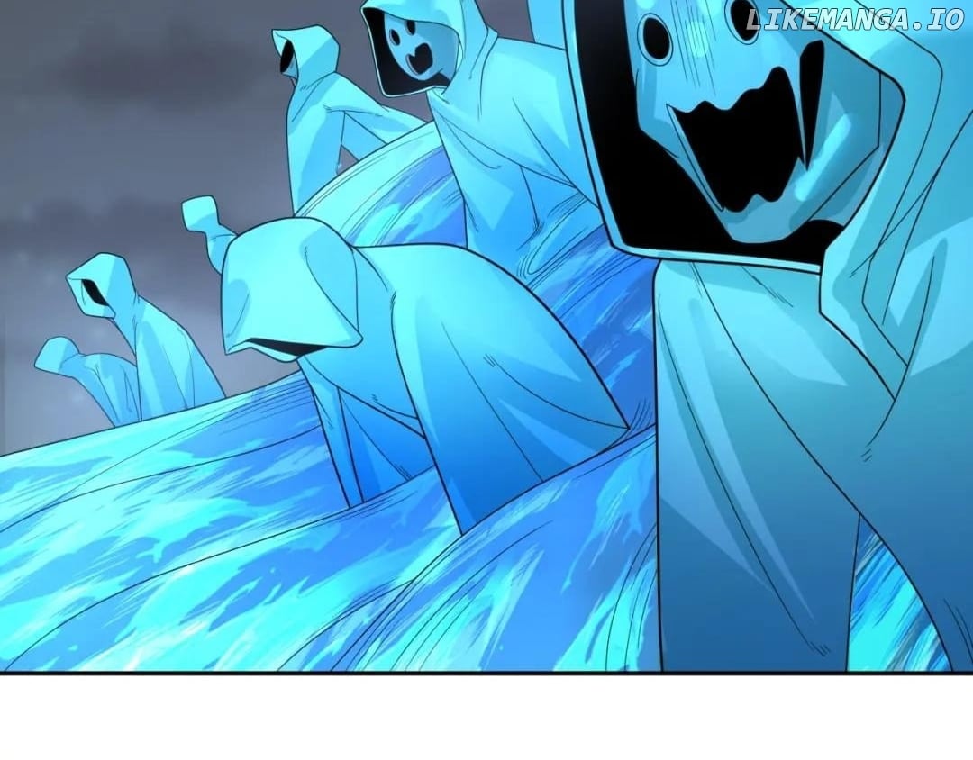 Read Era of the Haunted Manga Online