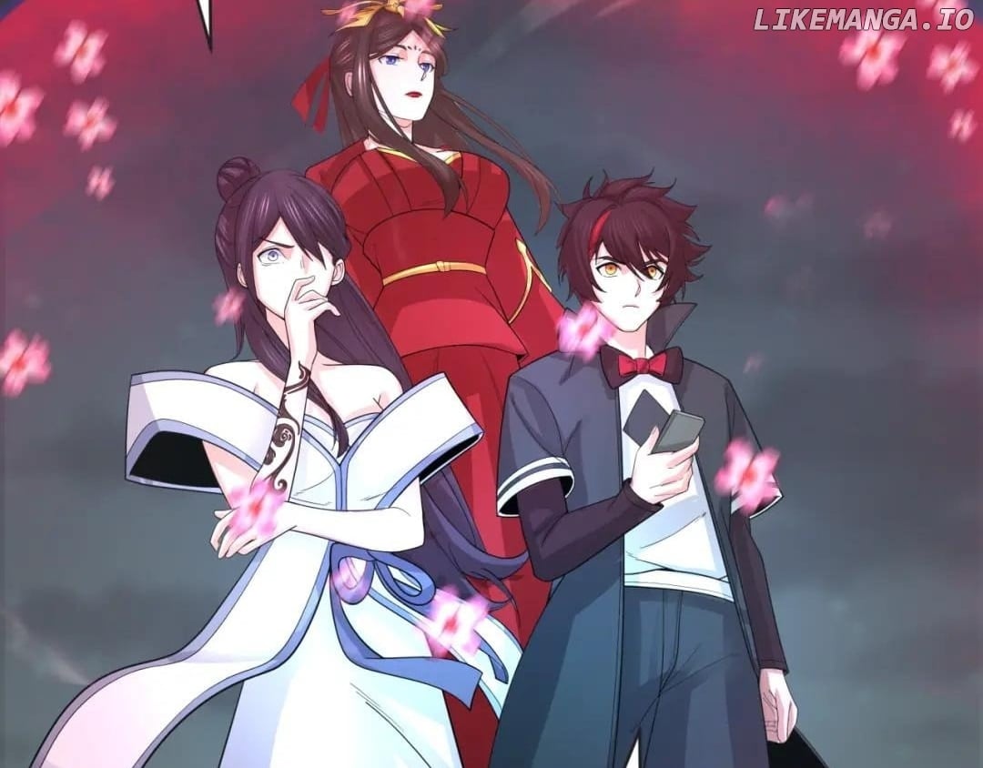 Read Era of the Haunted Manga Online