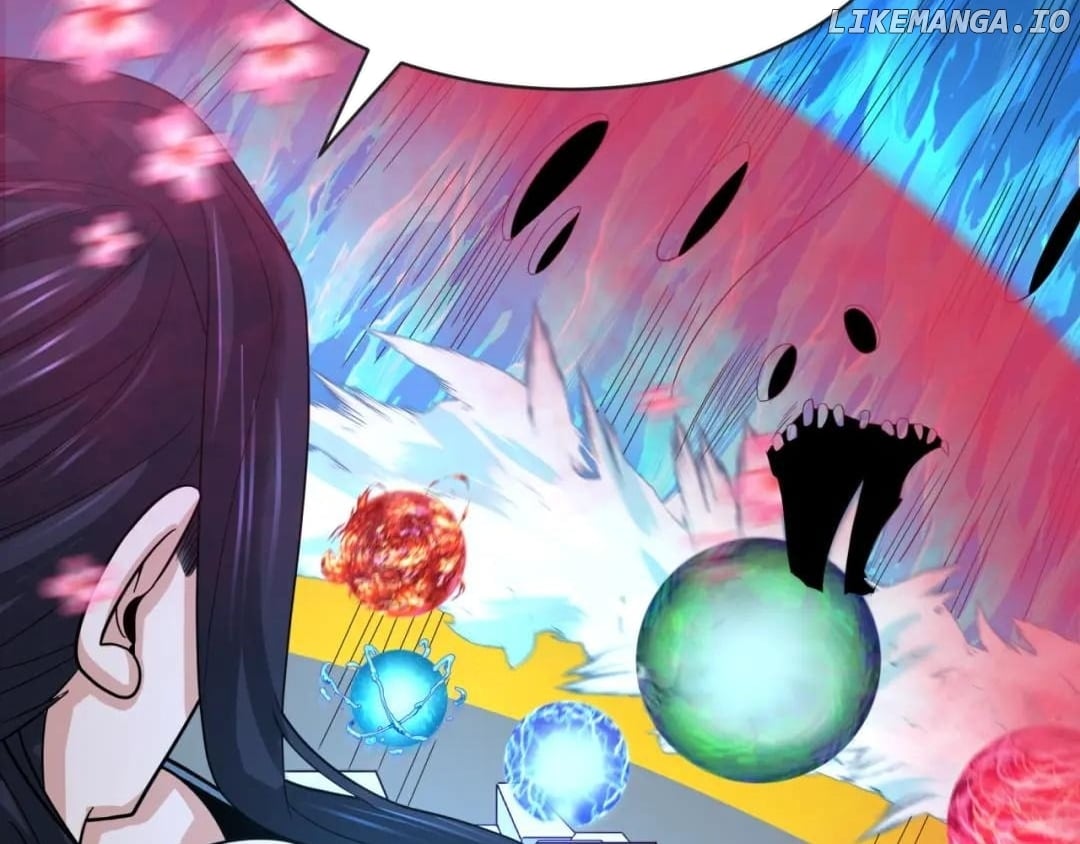 Read Era of the Haunted Manga Online