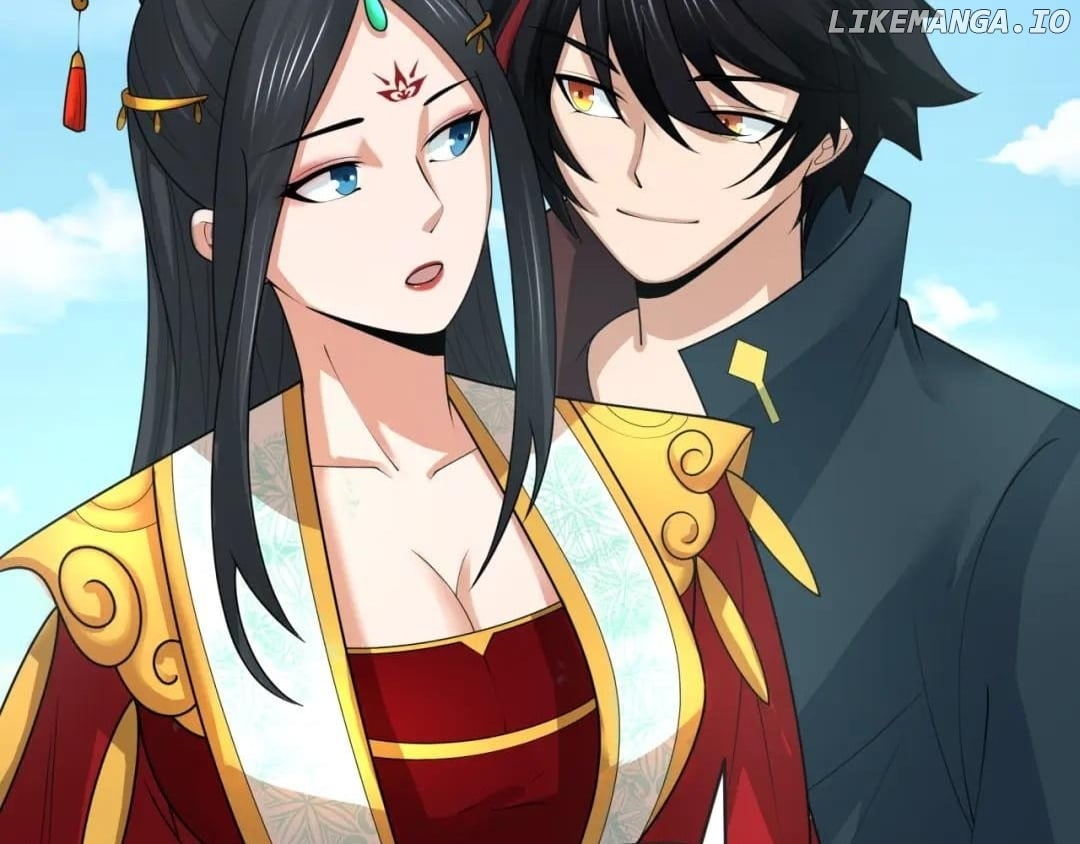 Read Era of the Haunted Manga Online