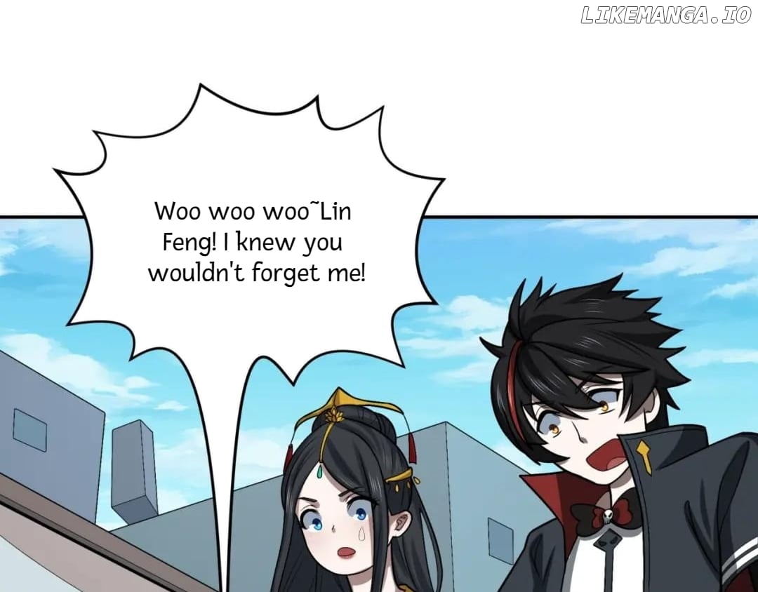 Read Era of the Haunted Manga Online