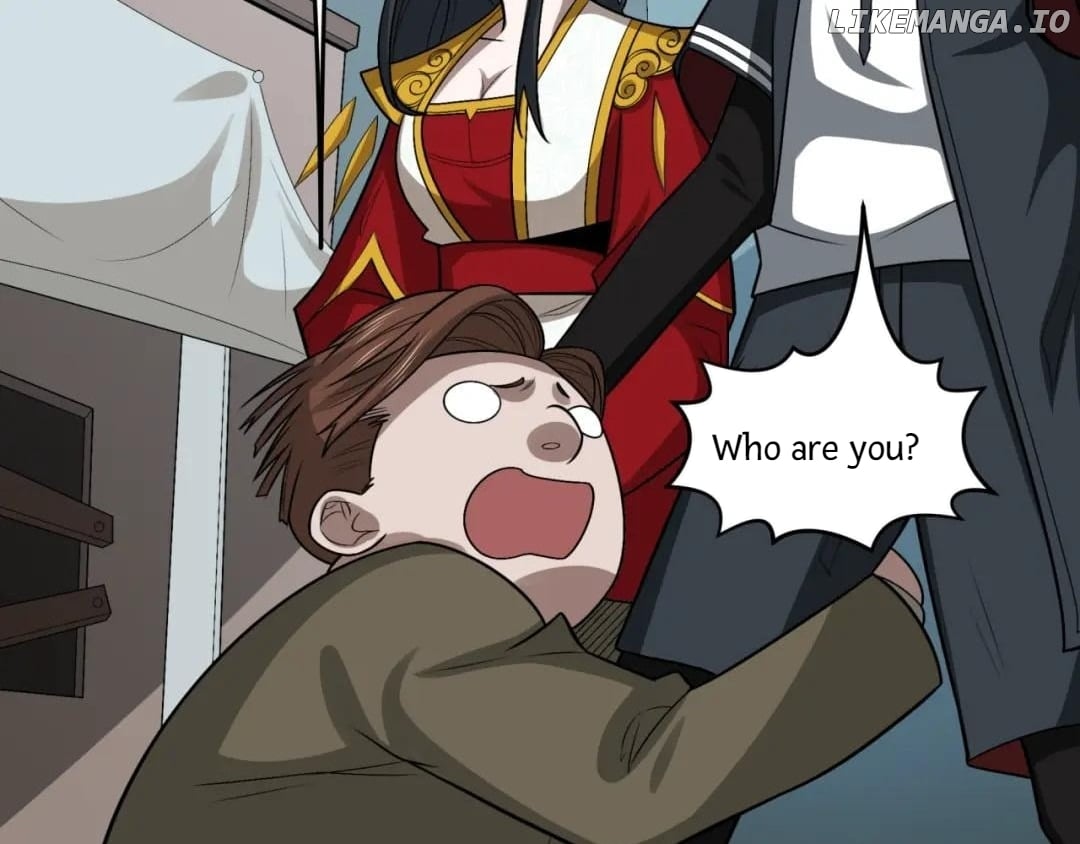Read Era of the Haunted Manga Online
