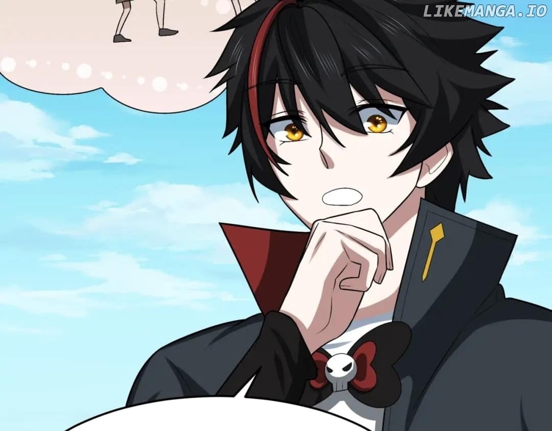 Read Era of the Haunted Manga Online