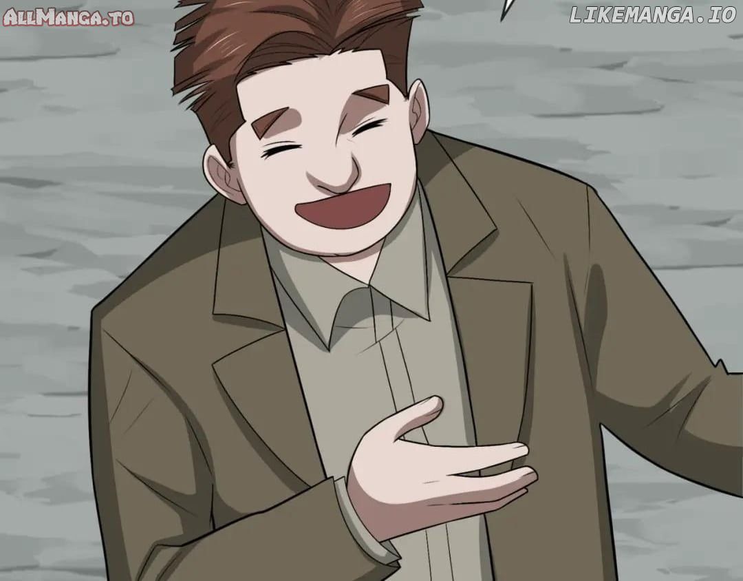 Read Era of the Haunted Manga Online