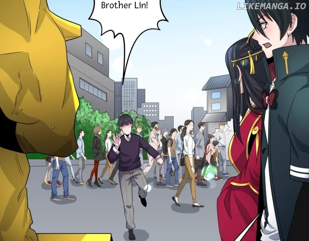Read Era of the Haunted Manga Online