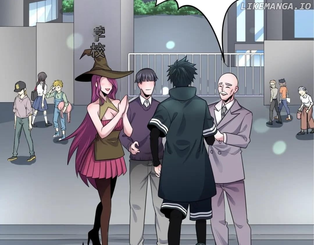 Read Era of the Haunted Manga Online