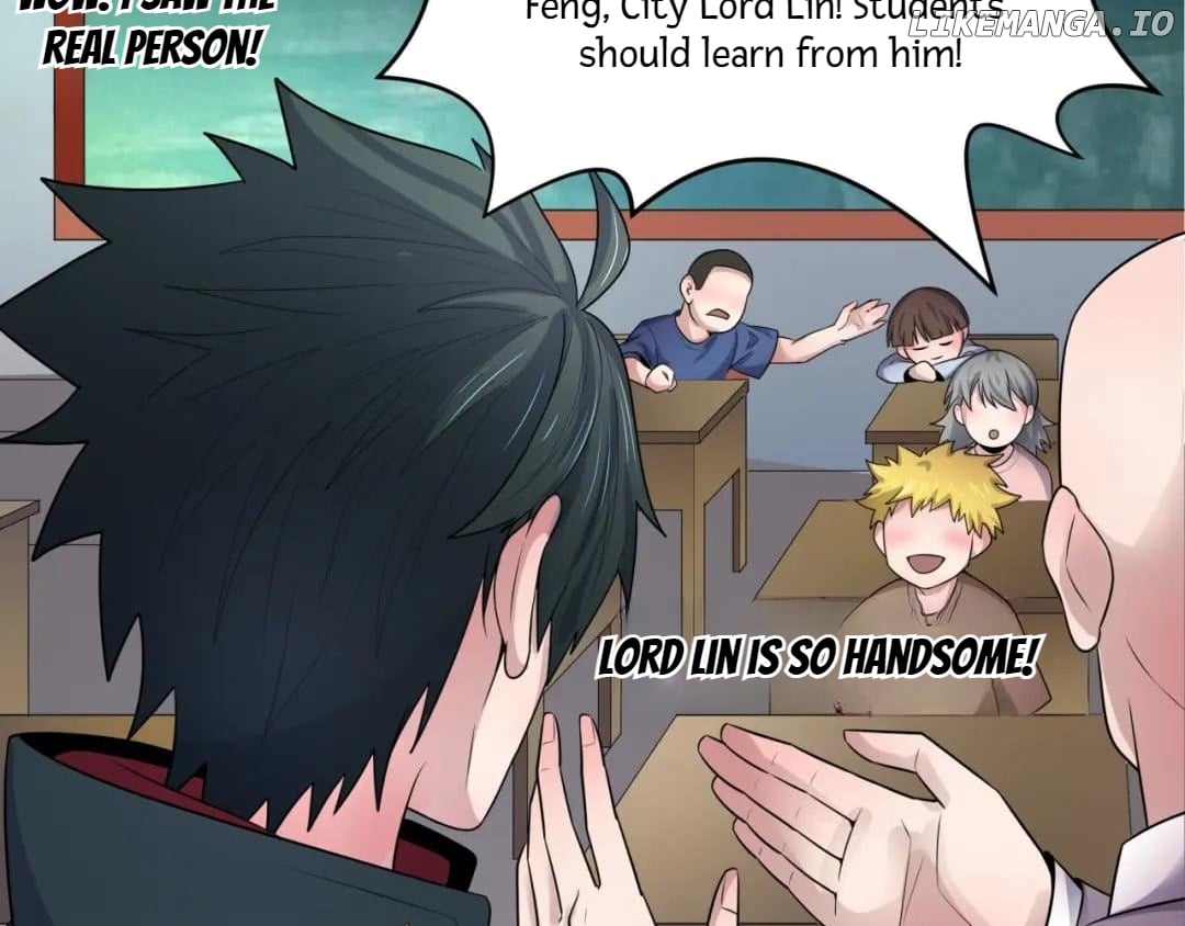 Read Era of the Haunted Manga Online