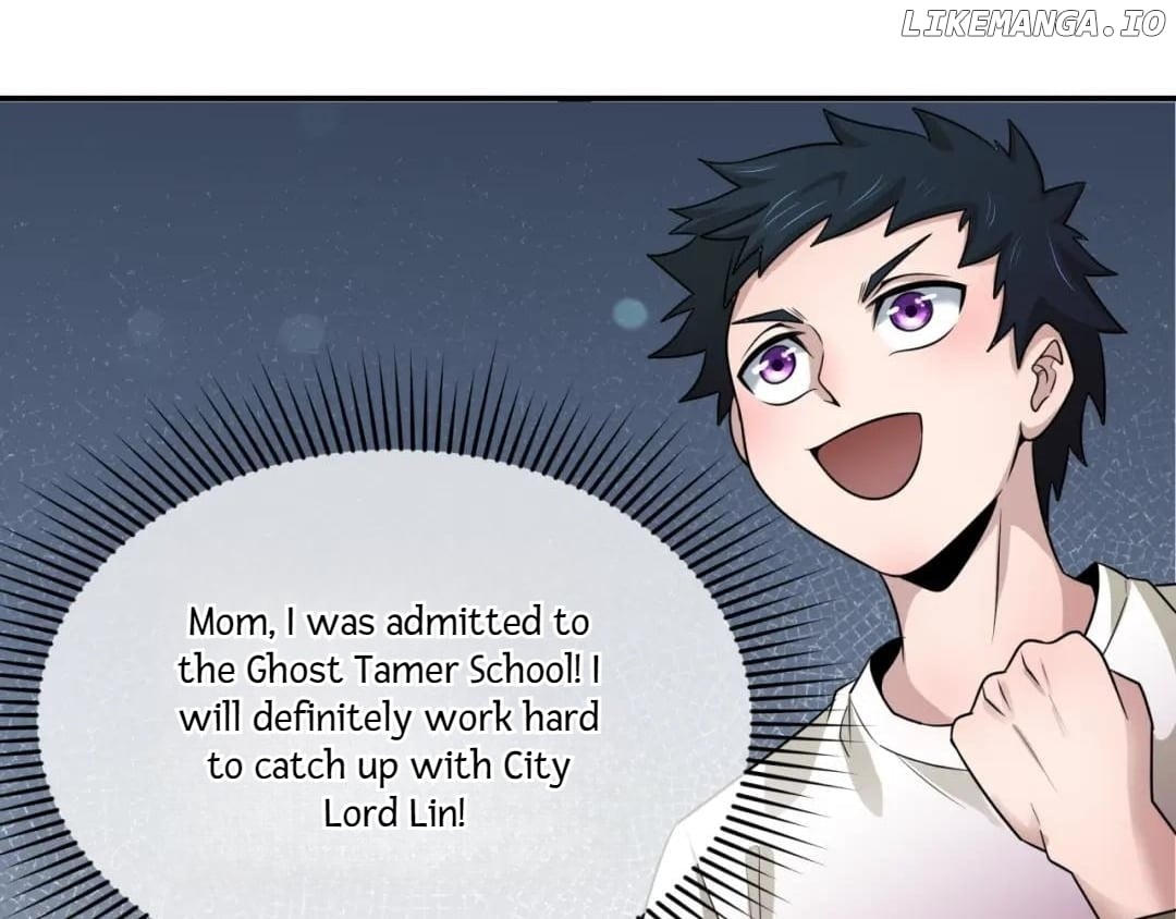 Read Era of the Haunted Manga Online