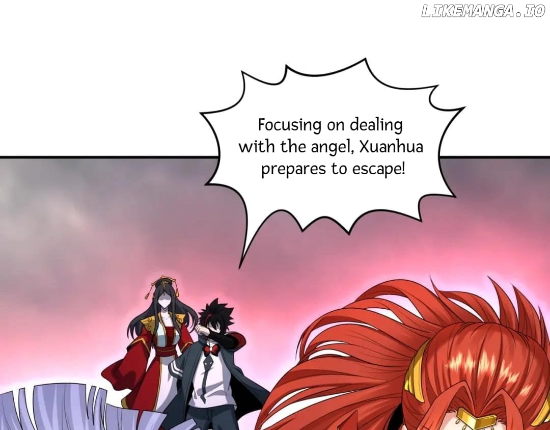 Read Era of the Haunted Manga Online
