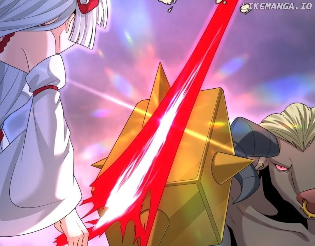 Read Era of the Haunted Manga Online