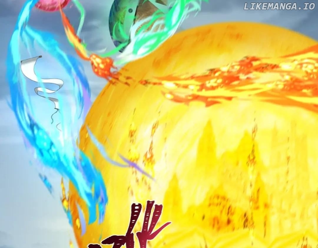 Read Era of the Haunted Manga Online