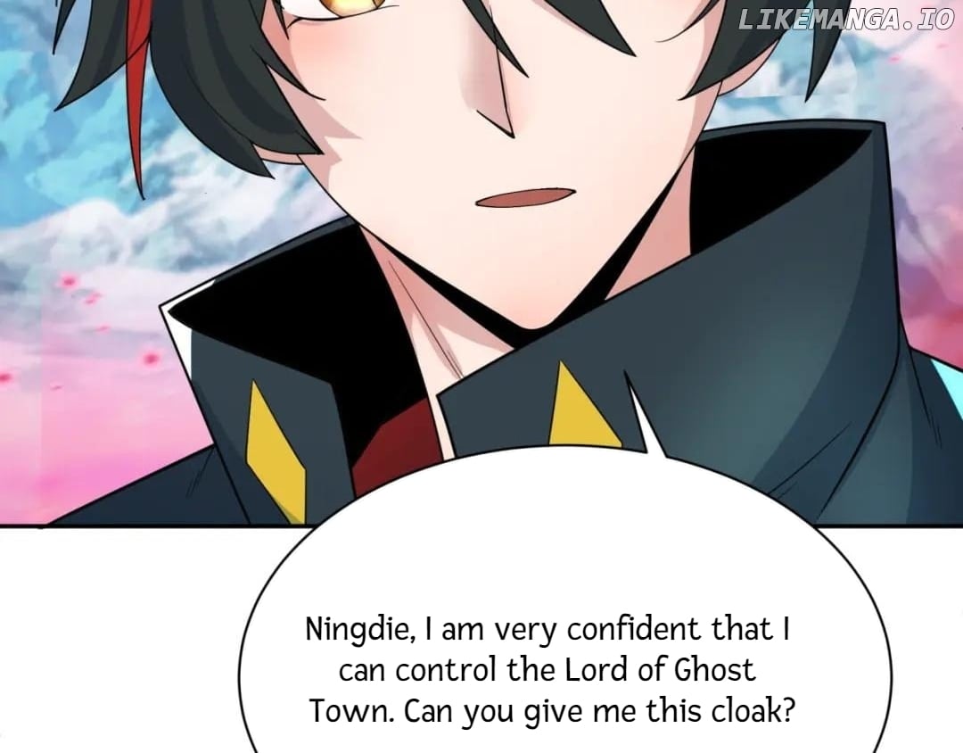 Read Era of the Haunted Manga Online