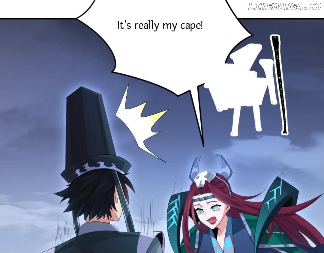 Read Era of the Haunted Manga Online