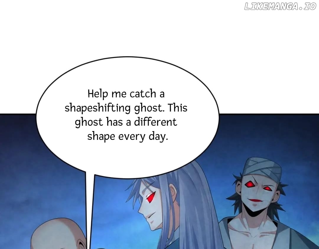 Read Era of the Haunted Manga Online