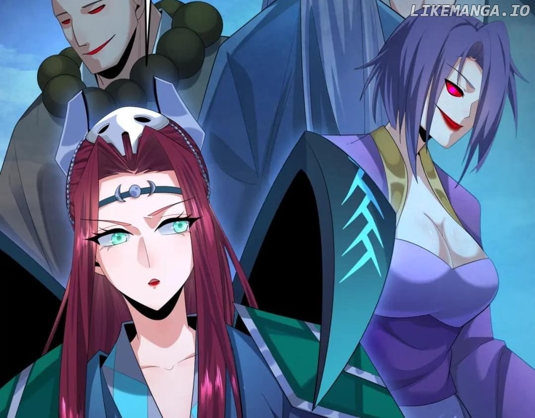 Read Era of the Haunted Manga Online