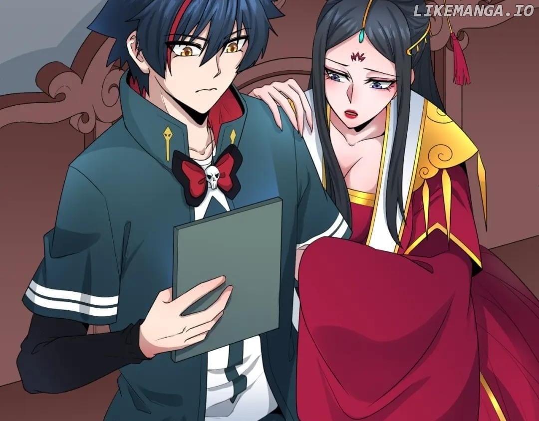 Read Era of the Haunted Manga Online