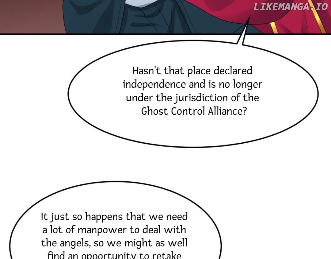 Read Era of the Haunted Manga Online