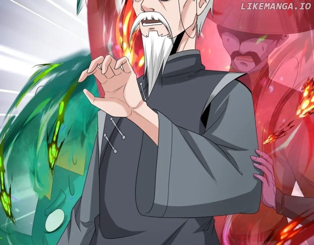 Read Era of the Haunted Manga Online