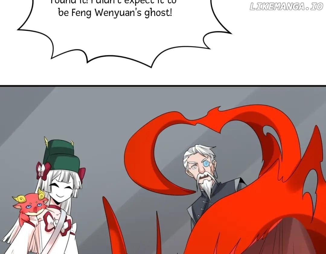 Read Era of the Haunted Manga Online