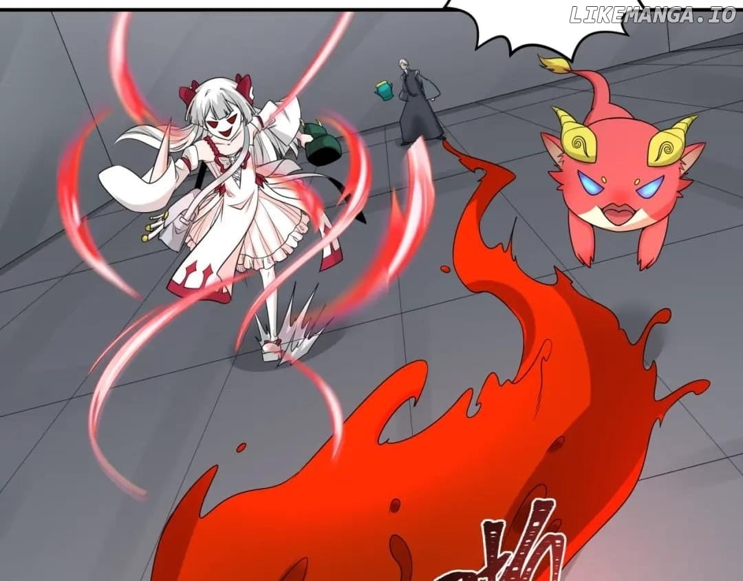 Read Era of the Haunted Manga Online
