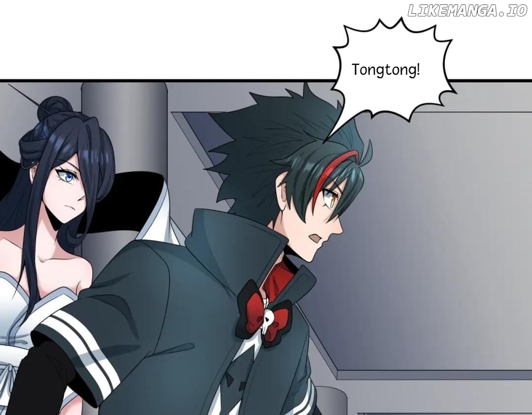 Read Era of the Haunted Manga Online
