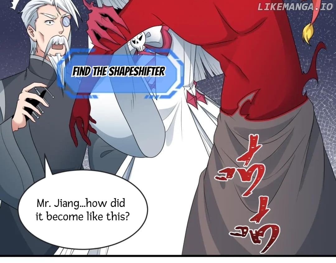 Read Era of the Haunted Manga Online