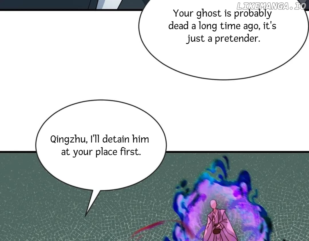 Read Era of the Haunted Manga Online