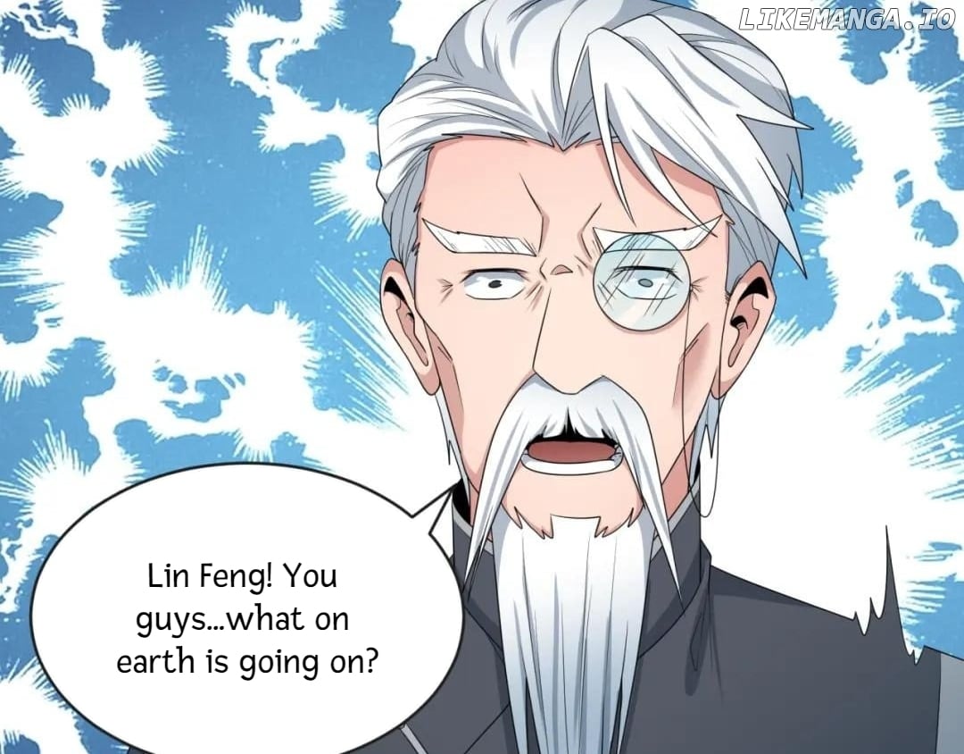 Read Era of the Haunted Manga Online
