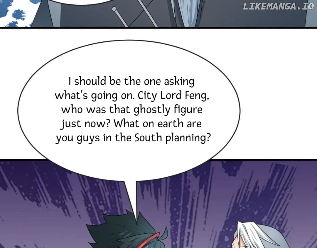 Read Era of the Haunted Manga Online