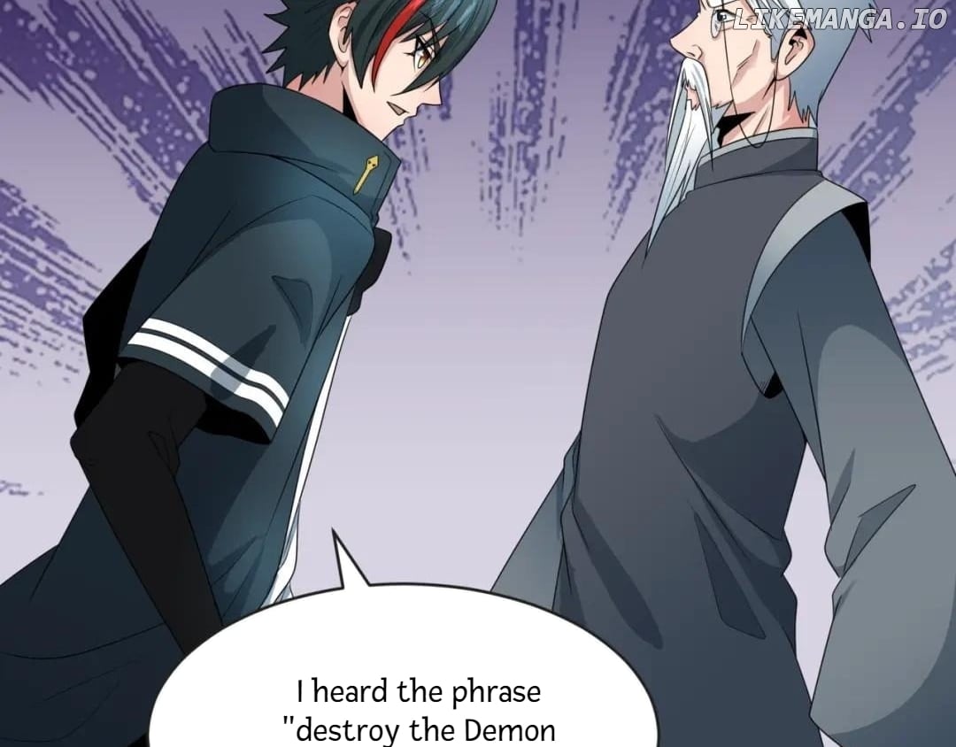 Read Era of the Haunted Manga Online