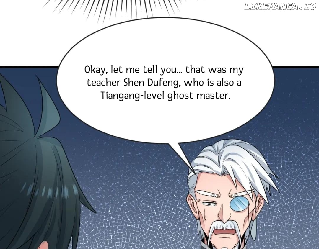 Read Era of the Haunted Manga Online