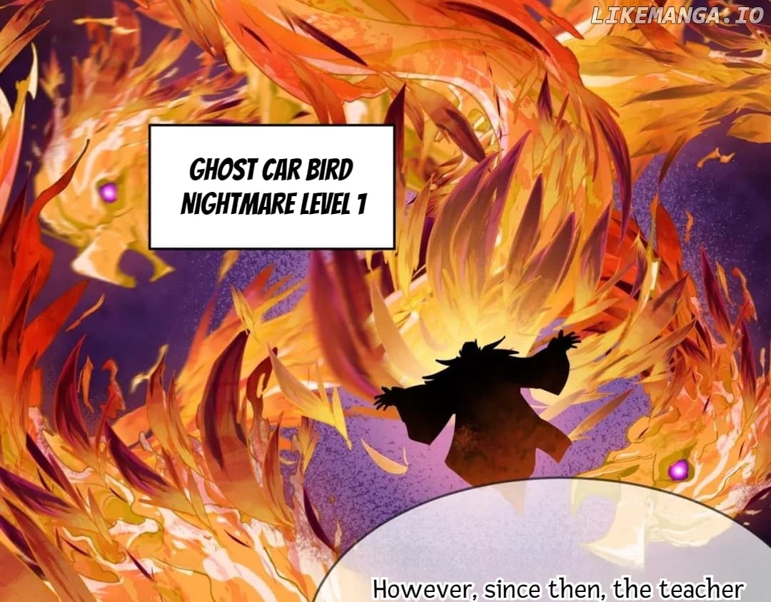 Read Era of the Haunted Manga Online