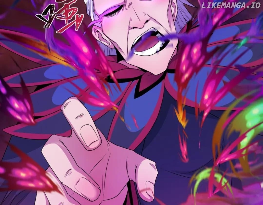 Read Era of the Haunted Manga Online