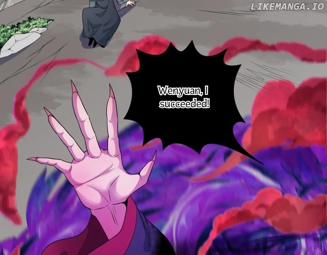 Read Era of the Haunted Manga Online