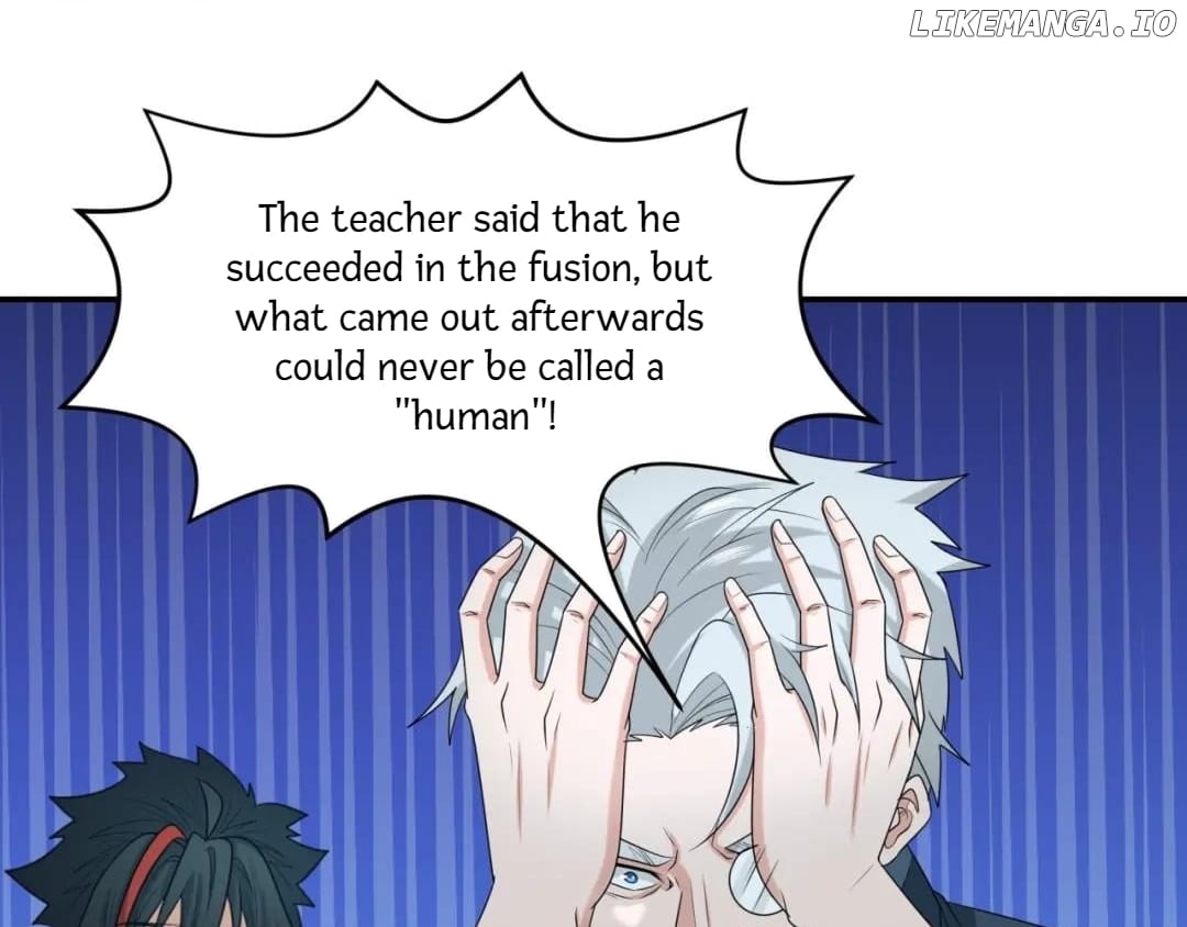 Read Era of the Haunted Manga Online