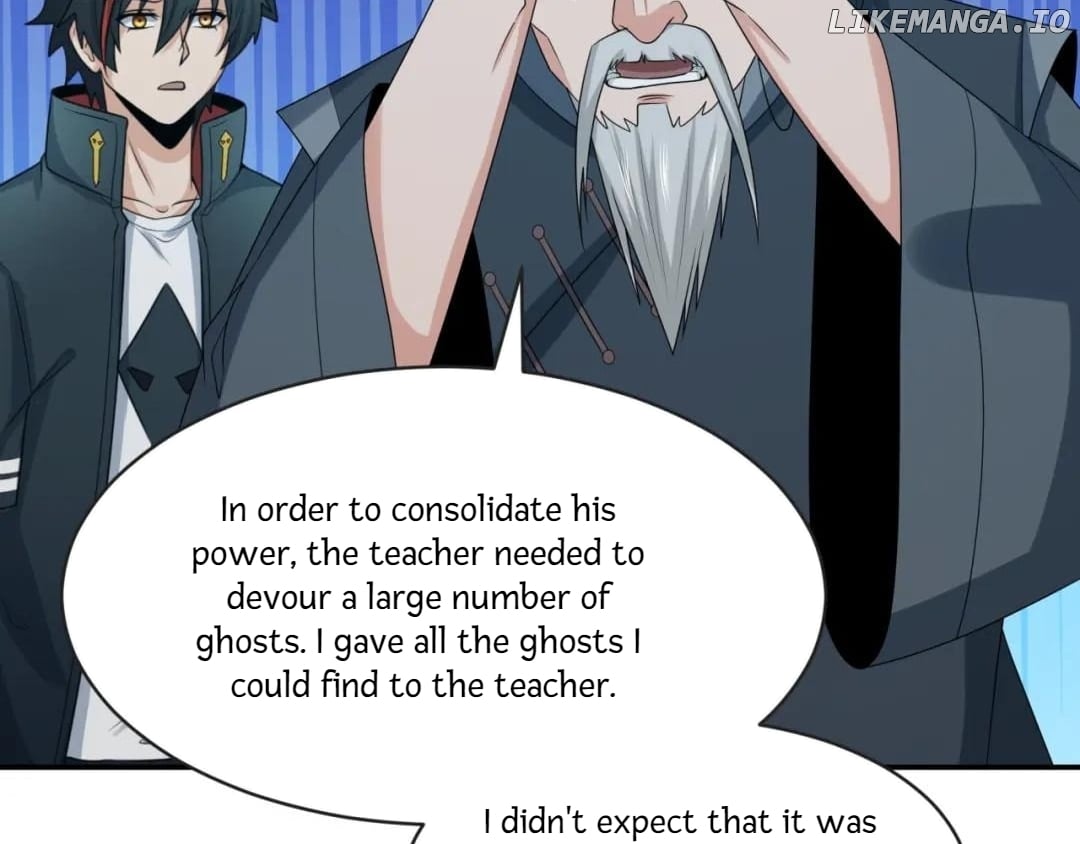 Read Era of the Haunted Manga Online