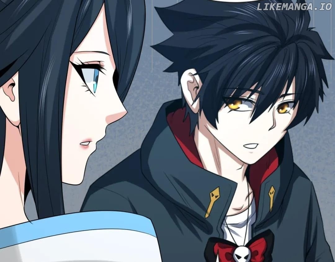 Read Era of the Haunted Manga Online