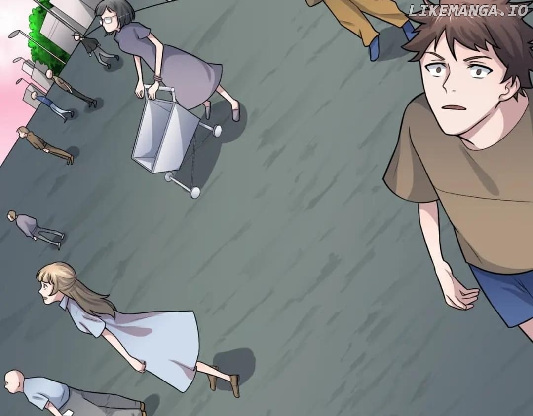 Read Era of the Haunted Manga Online